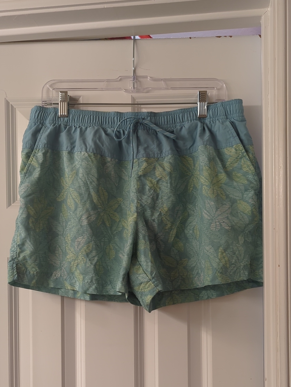 Bundle 3 or more $5 items for $2 each - Columbia Women's Teal Athletic Shorts